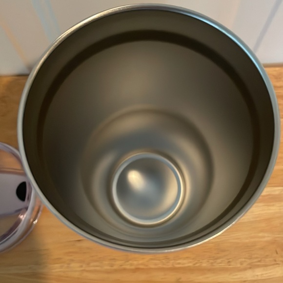 Halloween Insulated Tumbler-Hot/Cold-30 oz-Boo To You Ghosts/Pumpkins-NWT - Picture 9 of 17